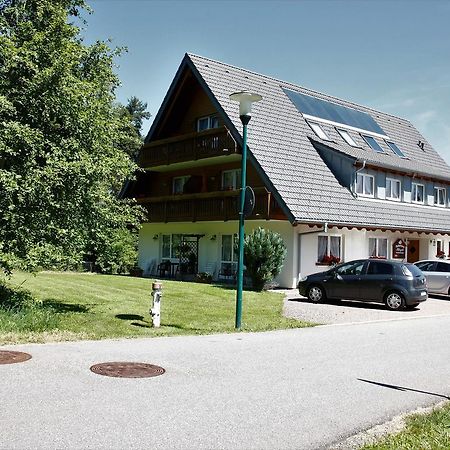 Gaestehaus Klingele Hinterzarten Eksteriør bilde