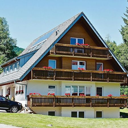 Gaestehaus Klingele Hinterzarten Eksteriør bilde