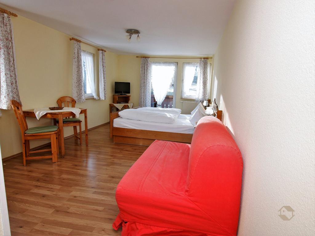 Gaestehaus Klingele Hinterzarten Rom bilde