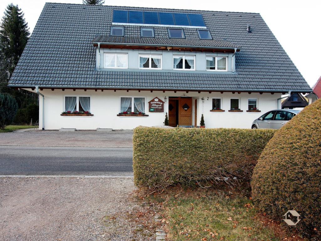 Gaestehaus Klingele Hinterzarten Eksteriør bilde