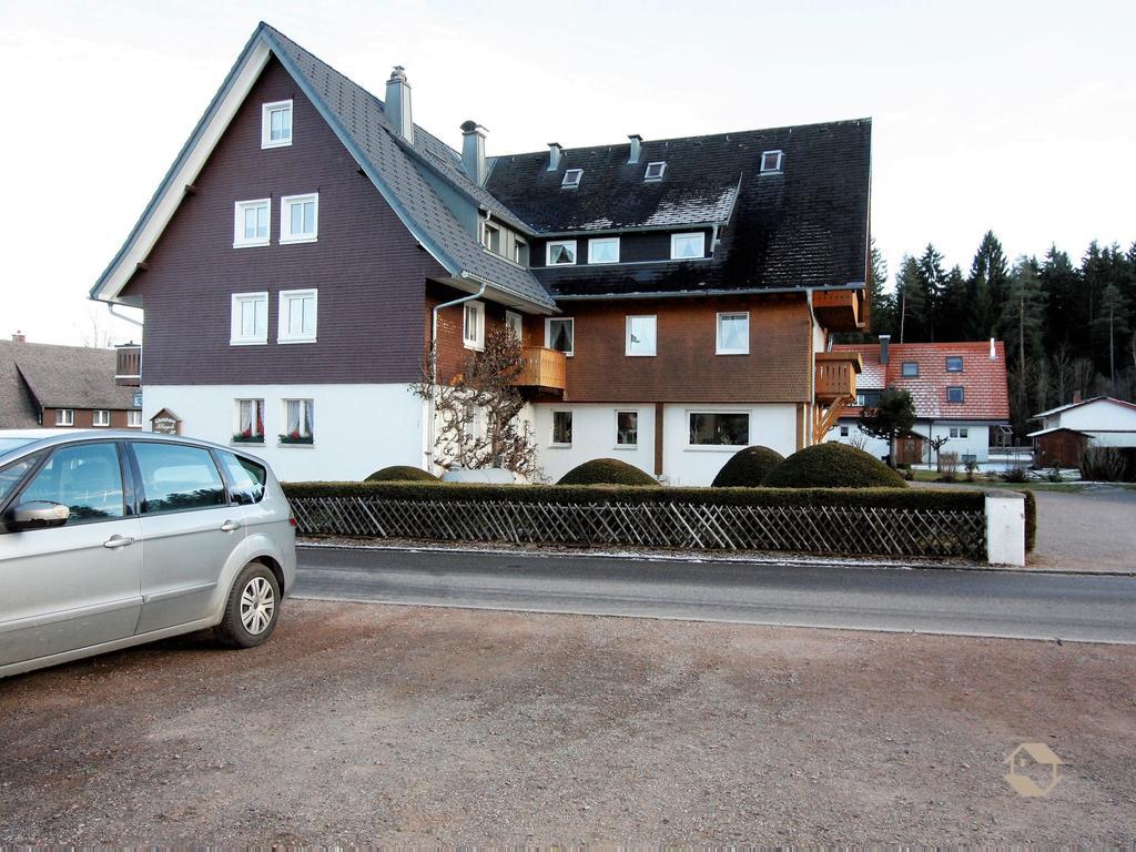 Gaestehaus Klingele Hinterzarten Eksteriør bilde