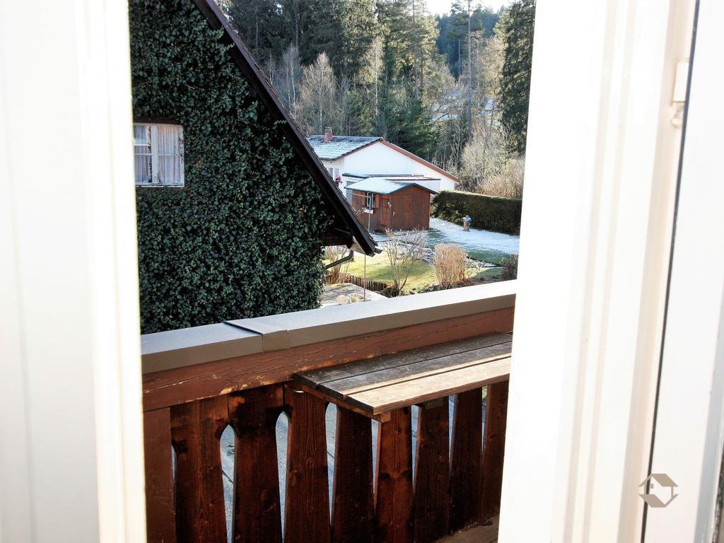 Gaestehaus Klingele Hinterzarten Eksteriør bilde