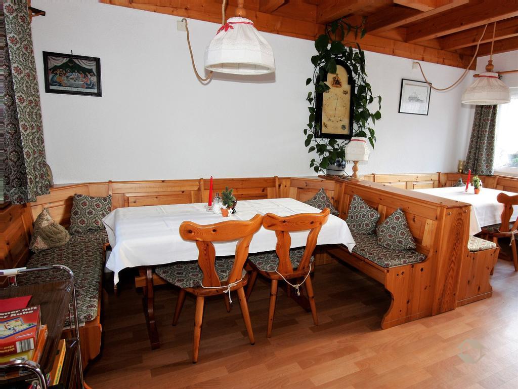 Gaestehaus Klingele Hinterzarten Eksteriør bilde