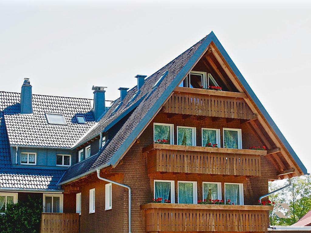Gaestehaus Klingele Hinterzarten Eksteriør bilde