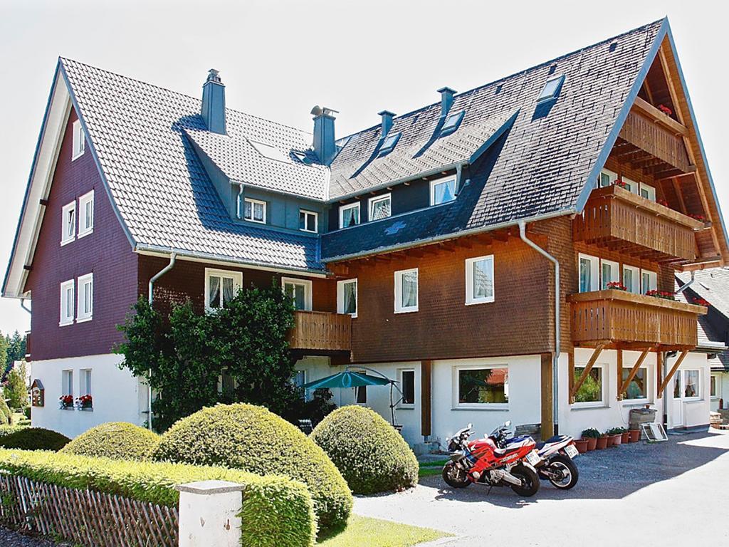 Gaestehaus Klingele Hinterzarten Eksteriør bilde