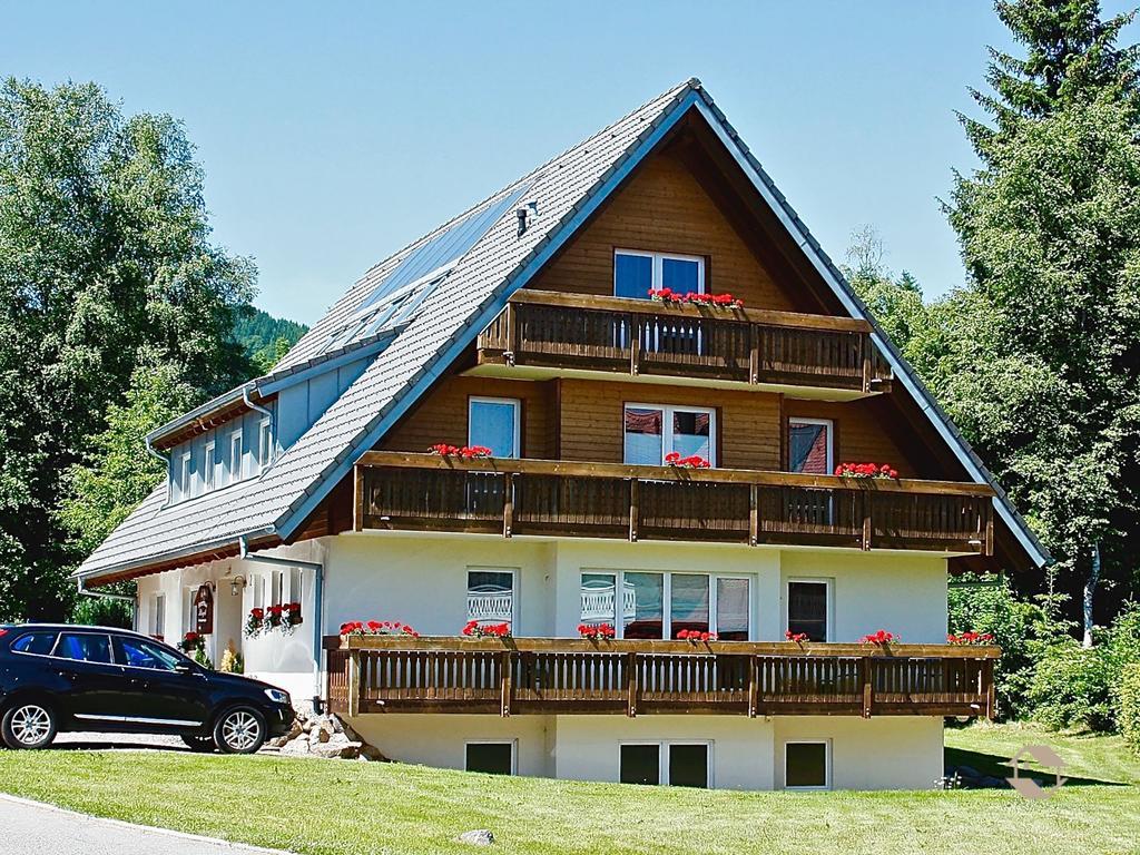 Gaestehaus Klingele Hinterzarten Eksteriør bilde