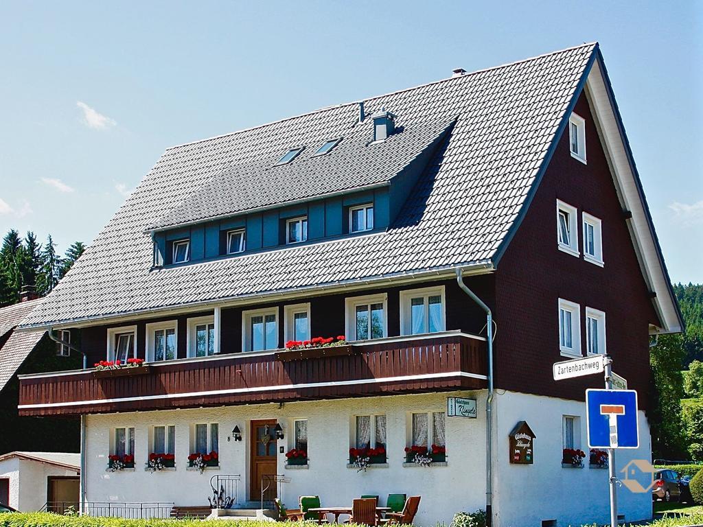 Gaestehaus Klingele Hinterzarten Eksteriør bilde