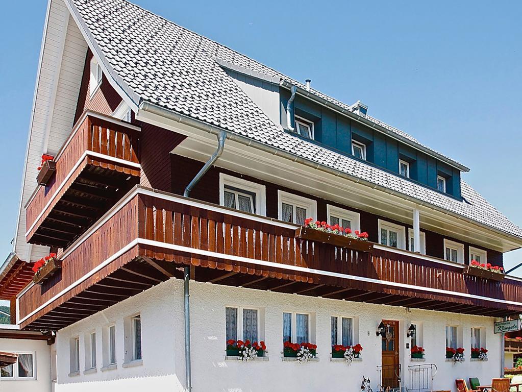 Gaestehaus Klingele Hinterzarten Eksteriør bilde